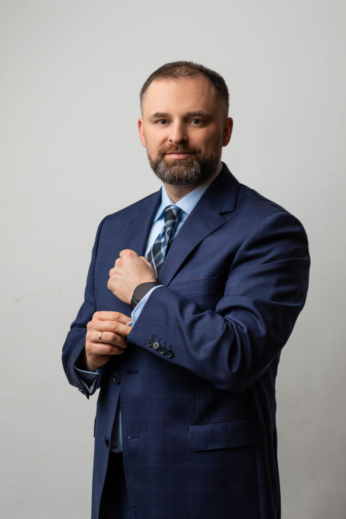 Adwokat Michał Bartkiewicz